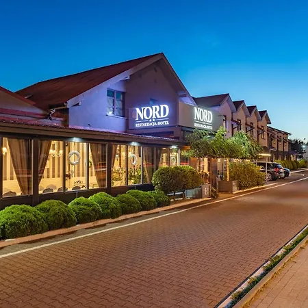 Hotel Nord Mierzyn (West Pomeranian)