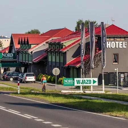 Nord 2* Mierzyn (West Pomeranian)