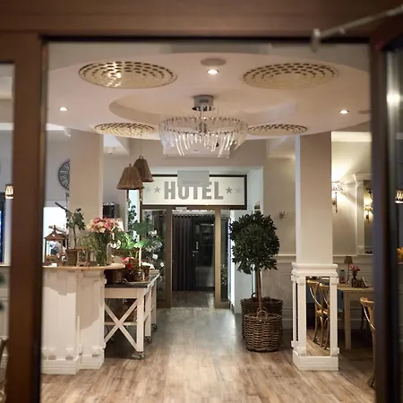 فندق Nord Mierzyn (West Pomeranian)