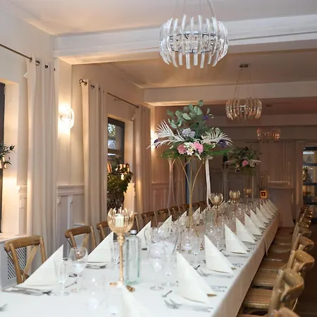 Hotell Nord Mierzyn (West Pomeranian)