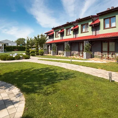 Hotel Nord Mierzyn (West Pomeranian)