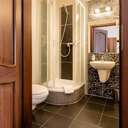 Hotell Nord Mierzyn (West Pomeranian)