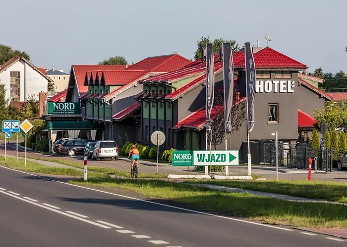 Nord 2* Mierzyn (West Pomeranian)