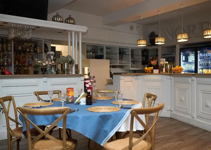 Nord فندق Mierzyn (West Pomeranian)