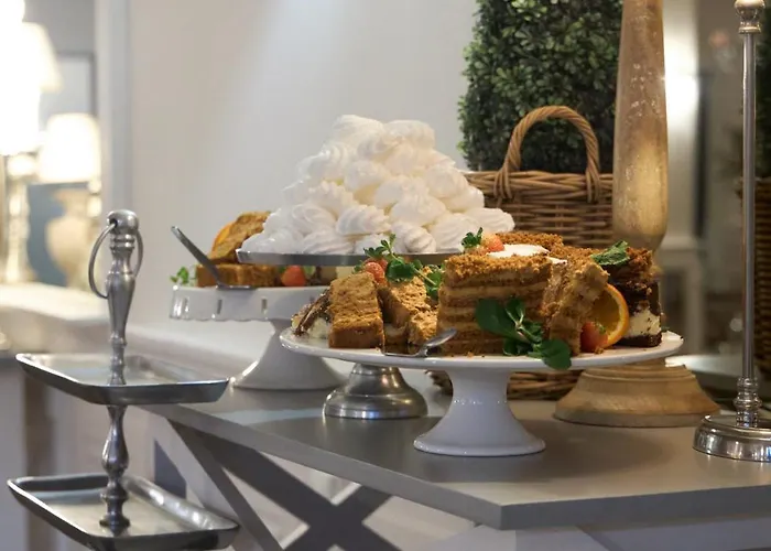 Nord فندق Mierzyn (West Pomeranian)