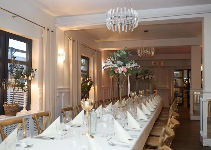 فندق Nord Mierzyn (West Pomeranian)