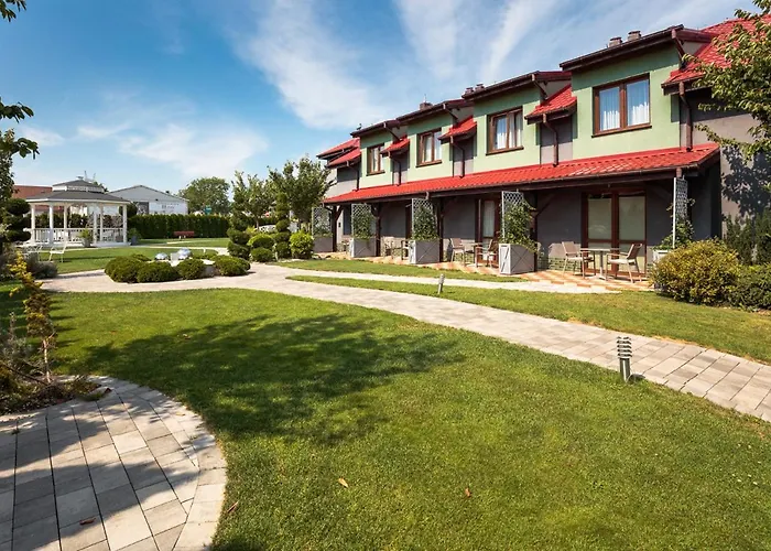 Hotel Nord Mierzyn (West Pomeranian)