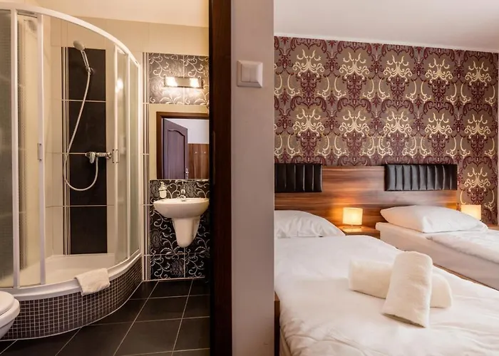 Nord Hotel Mierzyn (West Pomeranian)