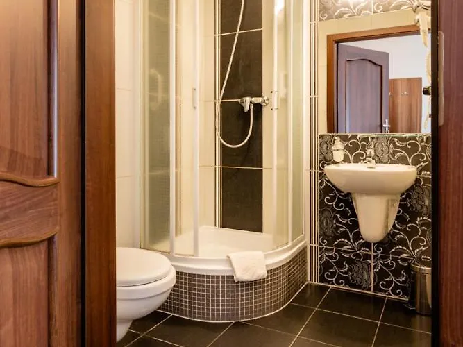 Hotel Nord Mierzyn (West Pomeranian)