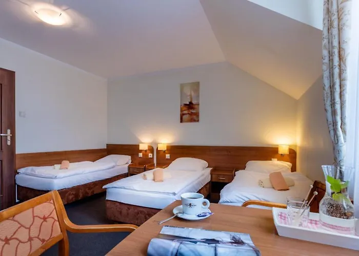 Hotel Nord Mierzyn (West Pomeranian)